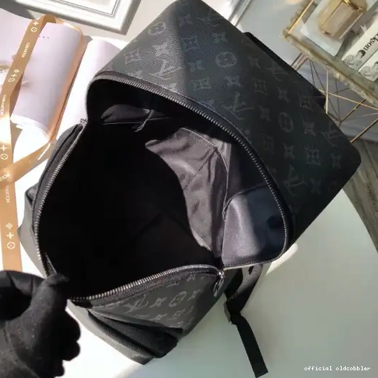 Official oldcobbler Vuitton Backpack Louis 0629